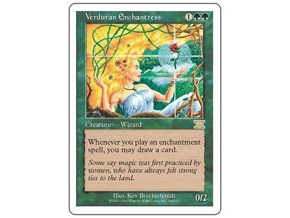Verduran Enchantress
