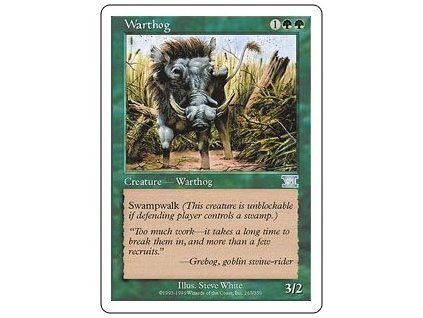 Warthog