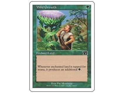 Wild Growth