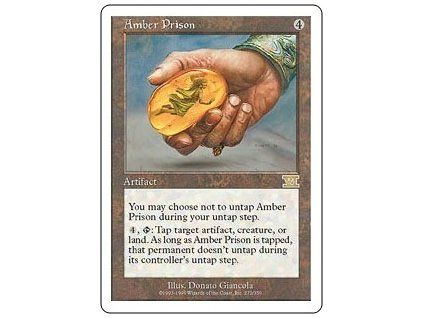 Amber Prison