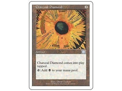Charcoal Diamond