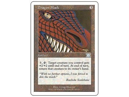 Dragon Mask