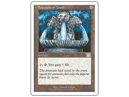 Fountain of Youth