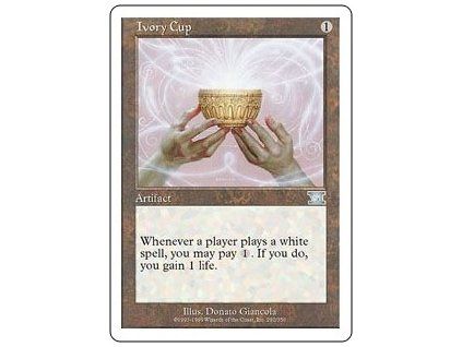 Ivory Cup