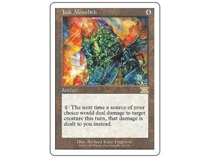 Jade Monolith