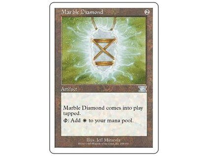 Marble Diamond