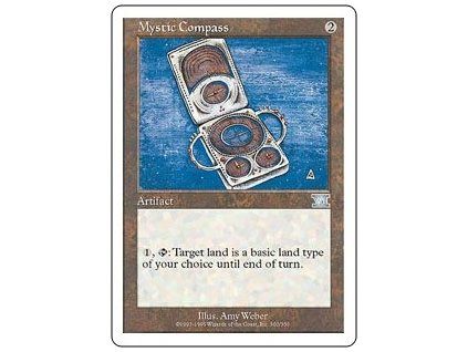 Mystic Compass