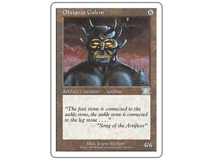 Obsianus Golem