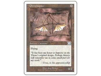Ornithopter