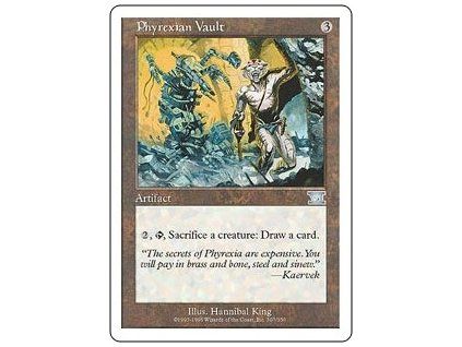 Phyrexian Vault