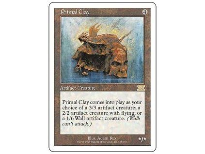 Primal Clay