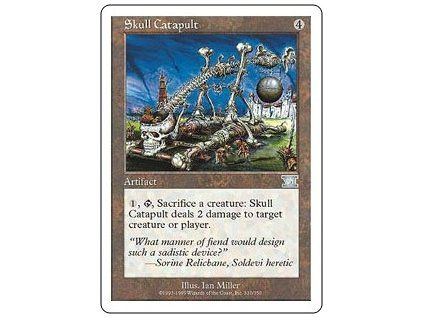 Skull Catapult