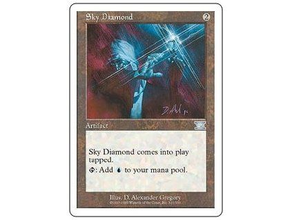 Sky Diamond