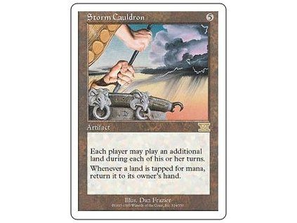 Storm Cauldron