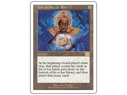 Teferi's Puzzle Box