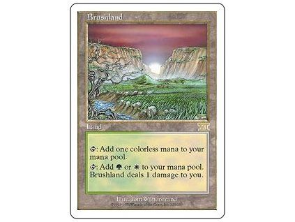 Brushland
