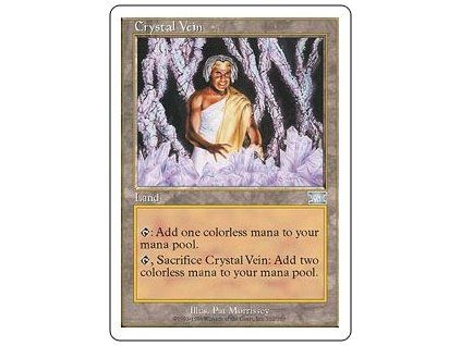Crystal Vein