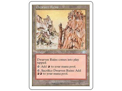 Dwarven Ruins