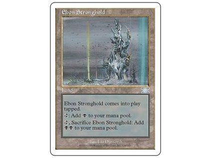 Ebon Stronghold