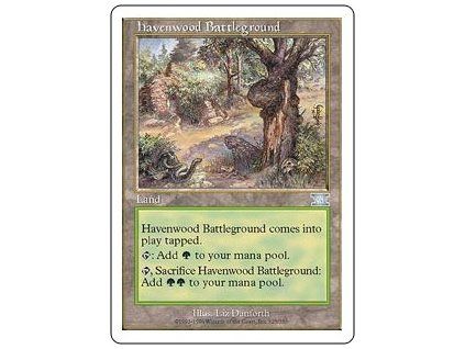 Havenwood Battleground