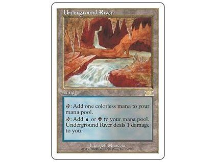 Underground River