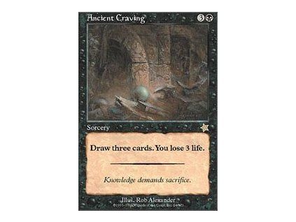 Ancient Craving