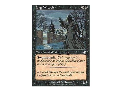 Bog Wraith