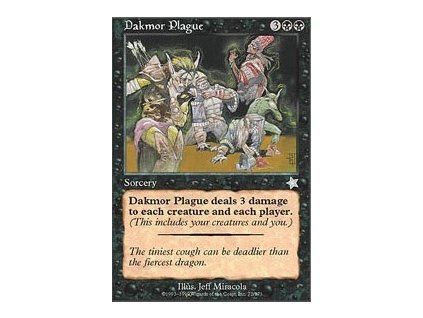 Dakmor Plague