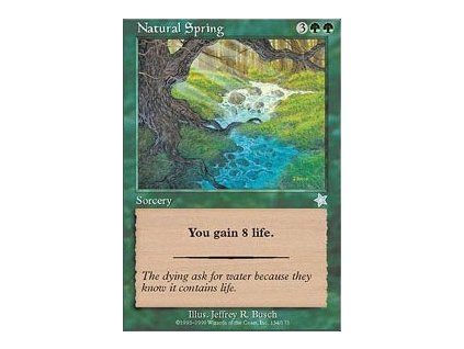 Natural Spring