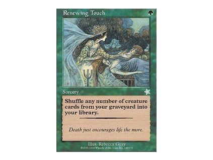 Renewing Touch