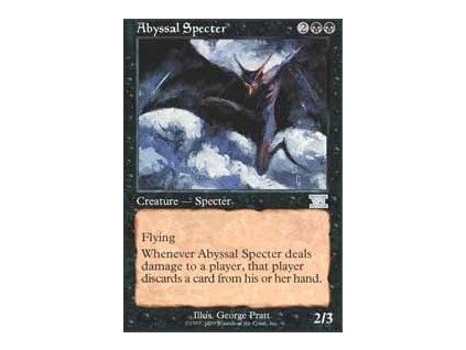 Abyssal Specter