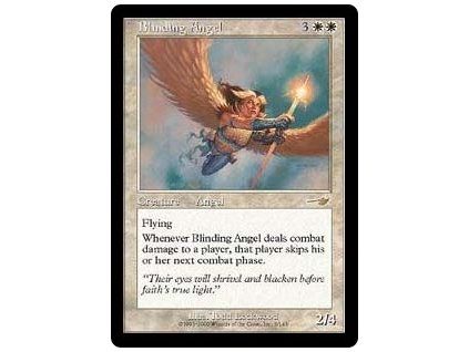 Blinding Angel