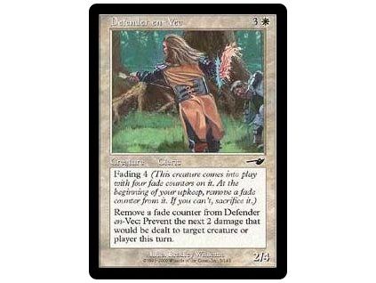Defender en-Vec
