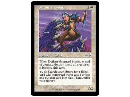 Defiant Vanguard