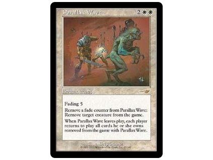 Parallax Wave