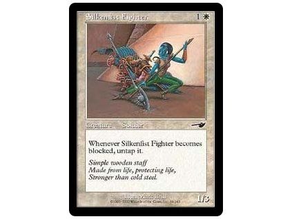 Silkenfist Fighter
