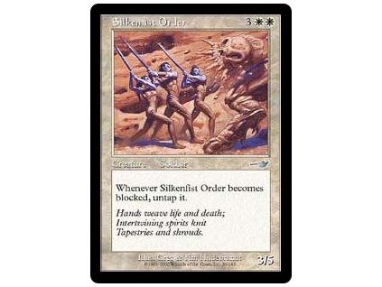 Silkenfist Order