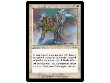 Sivvi's Valor