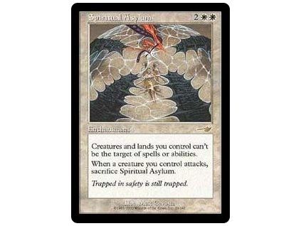 Spiritual Asylum