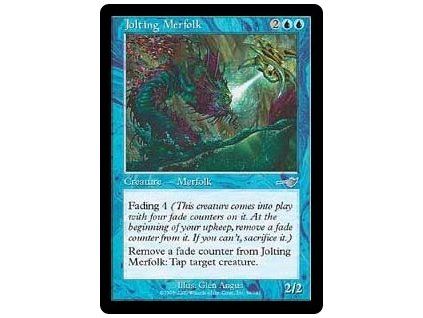 Jolting Merfolk