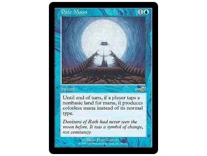 Pale Moon