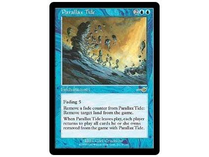 Parallax Tide