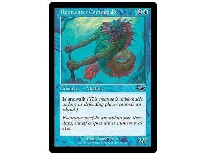 Rootwater Commando