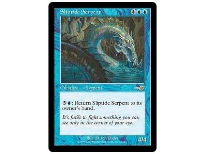 Sliptide Serpent