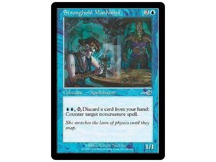 Stronghold Machinist