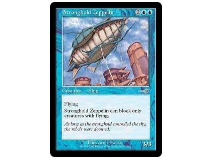 Stronghold Zeppelin