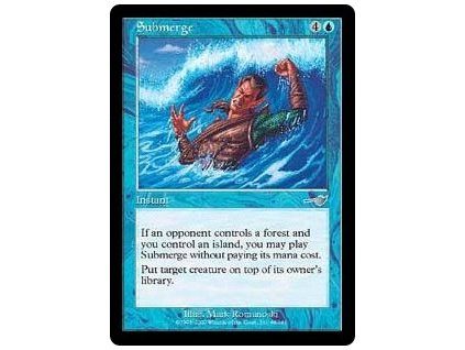Submerge
