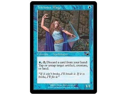 Trickster Mage