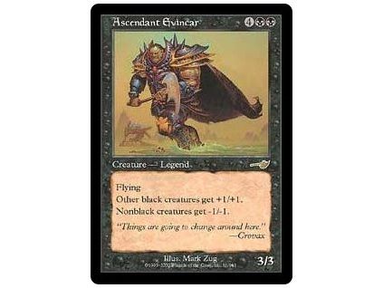 Ascendant Evincar