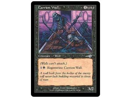 Carrion Wall